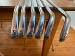Titleist CB 620 Gesmeed ijzerset 5/6/7/8/9 + extra 7s, Ophalen of Verzenden, Zo goed als nieuw, Set, Overige merken