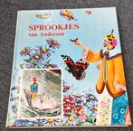 Sprookjes van Andersen - Oud Kinderboek, Boeken, Ophalen of Verzenden, Gelezen, Hans Christian Andersen