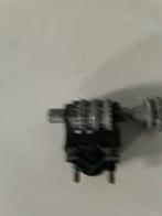 Antiek fiets cijfer slot, Ophalen of Verzenden