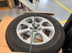 Audi Q5 2013 velgen en winterbanden, Auto-onderdelen, Banden en Velgen, Ophalen, Gebruikt, Banden en Velgen, 17 inch