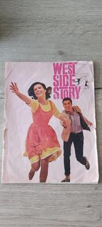 Programmaboekje Film WEST SIDE STORY 1962., Ophalen of Verzenden, Gebruikt, Film, Overige typen