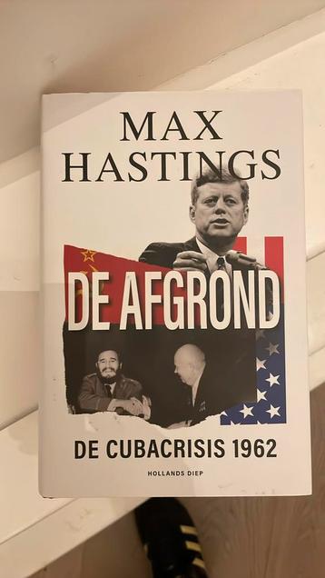 Max Hastings - De afgrond beschikbaar voor biedingen