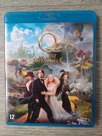 Blu-ray Walt Disney Oz Great at Powerfull  beschikbaar voor biedingen