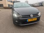 Volkswagen Polo 1.6 TDI 95pk 7-DSG 2019 Grijs, Auto's, Volkswagen, 1203 kg, Particulier, 1100 kg, 122 €/maand