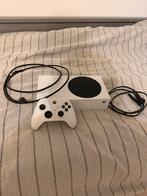 Xbox series S incl. controller & kabels, Ophalen, Zo goed als nieuw, Xbox Series S
