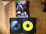 Texas en The Crossing ( 2 dvd Box ) in Nieuwstaat ), Ophalen of Verzenden, Zo goed als nieuw, Actie
