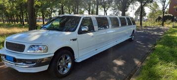 limousine stretch ford expedition 4x4  model hummer
