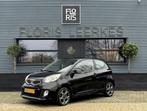 Kia Picanto 1.2 CVVT | GT Line | Led | Nieuwe APK !, Auto's, Voorwielaandrijving, Euro 5, 86 pk, Gebruikt