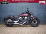 INDIAN MOTORCYCLE SCOUT BOBBER (bj 2022), Motoren, Motoren | Overige merken, 2 cilinders, Bedrijf, 1133 cc, Meer dan 35 kW