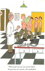 1963 Militair . Wat heeft hij toch een groene kleur....ik ge, Ophalen of Verzenden, 1960 tot 1980, Gelopen, Overige thema's