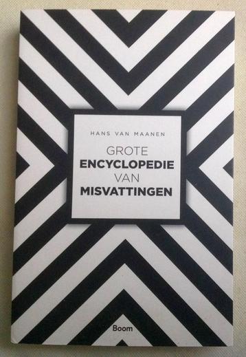 Grote encyclopedie van misvattingen beschikbaar voor biedingen