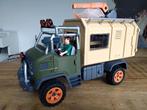 Schleich Wildlife Safari onderzoek truck, Verzamelen, Speelgoed, Ophalen of Verzenden, Zo goed als nieuw