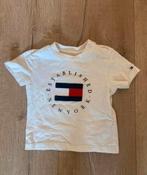 Tommy Hilfiger T-shirt maat 68, Kinderen en Baby's, Babykleding | Maat 68, Ophalen of Verzenden, Jongetje, Shirtje of Longsleeve