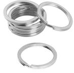 Sleutelringen 30 mm - Splitringen - 12 Stuks, Ophalen, Nieuw, Overige typen
