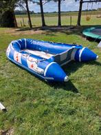 Hibo met motor, Watersport en Boten, Ophalen of Verzenden, Gebruikt, Overige typen