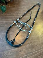 E3 CARBON SLALOM giek 210-270cm in bijna nieuwstaat, Watersport en Boten, Windsurfen, 7 m² of meer, Minder dan 250 cm, Zo goed als nieuw