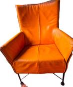 Charly Montis, design fauteuil. Zeer comfortabele zit., Ophalen, Gebruikt, Minder dan 75 cm, Design
