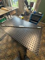 Drie punt sluiting, Ophalen, Zo goed als nieuw, Binnendeur, 200 tot 215 cm