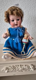 Antieke Celluloid Rammelaar, Antiek en Kunst, Antiek | Speelgoed, Ophalen of Verzenden