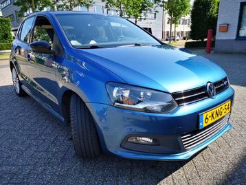 Volkswagen Polo 1.4 TSI 103KW AUT 2013 Blauw beschikbaar voor biedingen
