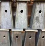 Vogelhuisjes voor kool- en pimpelmees, Ophalen of Verzenden, Nieuw