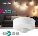 Bewegingsmelder, Lichtschakelaar, binnen, 3-Aderig, 360 gra