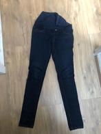 Mamalicious skinny jeans mt 38, Kleding | Dames, Positiekleding, Maat 38/40 (M), Blauw, Ophalen of Verzenden, Broek of Spijkerbroek