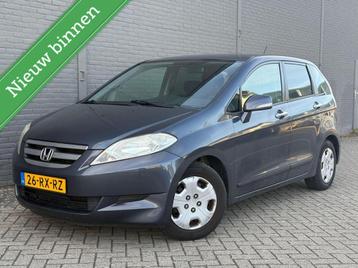 Honda FR-V 1.7i Comfort 6PERS AIRCO APK 27-08-2026 beschikbaar voor biedingen