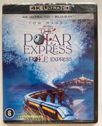 THE POLAR EXPRESS (IN SEAL) (4K ULTRA HD + BLURAY), Cd's en Dvd's, Blu-ray, Muziek en Concerten, Tollenstraat 53D 3035NC Rotterdam