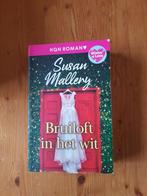 Susan Mallery, Bruiloft in het wit, Ophalen of Verzenden, Zo goed als nieuw, Susan Mallery