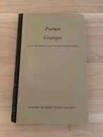 Psalm boeken en een bijbel, Boeken, Ophalen of Verzenden, Zo goed als nieuw