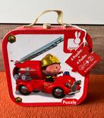 Brandweerpuzzels Janod, Kinderen en Baby's, Speelgoed | Kinderpuzzels, Ophalen, 10 tot 50 stukjes, Zo goed als nieuw