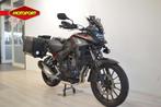 Honda CB 500 X ABS (bj 2020), Bedrijf, Toermotor