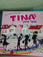 Tina Shop Spel - Meidenspel, Hobby en Vrije tijd, Gezelschapsspellen | Bordspellen, Een of twee spelers, Ophalen of Verzenden