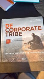 NIEUW: Jitske Kramer - De corporate tribe, Jitske Kramer; Danielle Braun, Sociale wetenschap, Nieuw, Ophalen of Verzenden