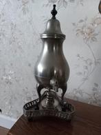 Tinnen Kraantjeskan - Elegant en Functioneel, Antiek en Kunst, Antiek | Tin, Ophalen