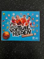 Voetbal helden sticker album, Ophalen of Verzenden, Zo goed als nieuw