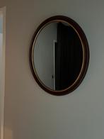 Spiegel, Huis en Inrichting, Woonaccessoires | Spiegels, Ophalen, Zo goed als nieuw, Minder dan 100 cm, Overige vormen