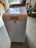 AEG wasmachine, Ophalen, Bovenlader, Zo goed als nieuw, 85 tot 90 cm