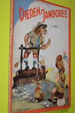 Dieren- Jamboree 1e druk- 1937-, Verzamelen, Scouting, Ophalen of Verzenden, Gebruikt, Boek of Tijdschrift