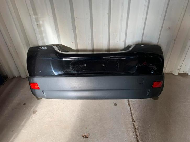 Originele achterbumper Volvo C30 zwart kleur 452, Auto-onderdelen, Carrosserie en Plaatwerk, Bumper, Volvo, Voor, Gebruikt, Ophalen