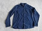 Overhemd van HOLLISTER / maat M, Blauw, Zo goed als nieuw, Hollister, Halswijdte 39/40 (M)