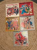 5x lp Carnaval ‘JOCUS’ (1x bieden)., Ophalen of Verzenden, Zo goed als nieuw, 12 inch