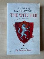 The Witcher (De Hekser) Boek I - De Laatste Wens, Boeken, Gelezen, Ophalen