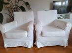 2x Ikea Jennylund Fauteuil, Huis en Inrichting, Fauteuils, Ophalen, Gebruikt, 75 tot 100 cm, Stof