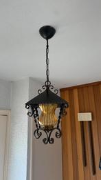 Antieke hal lamp, Ophalen, Zo goed als nieuw
