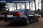 BMW 5-serie M550i xDrive High Executive Aut. | Orig NL | Sle, Auto's, Automaat, Gebruikt, 4395 cc, Bedrijf