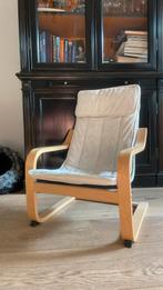 Poang Ikea kinderatoel, Kinderen en Baby's, Kinderkamer | Tafels en Stoelen, Ophalen, Zo goed als nieuw, Stoel(en)