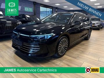 Volkswagen Passat Variant 1.5 eHybrid Elegance Business PHEV beschikbaar voor biedingen