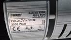 EUROM Terrasverwarmer Golden 2500 Ultra RCD, Ophalen of Verzenden